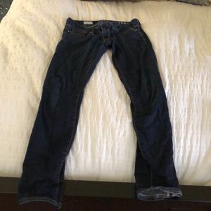 Gap always skinny jeans size 27